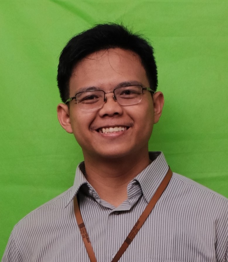M. Faisal Y. A., S.Geo.